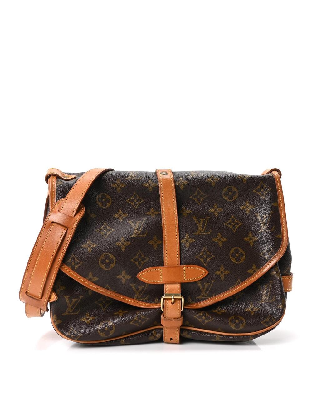 Louis Vuitton Saumur 30 #352775L89B